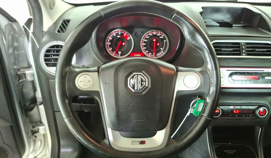 Mg 3 1.5 COMFORT PLUS Hatchback 2017