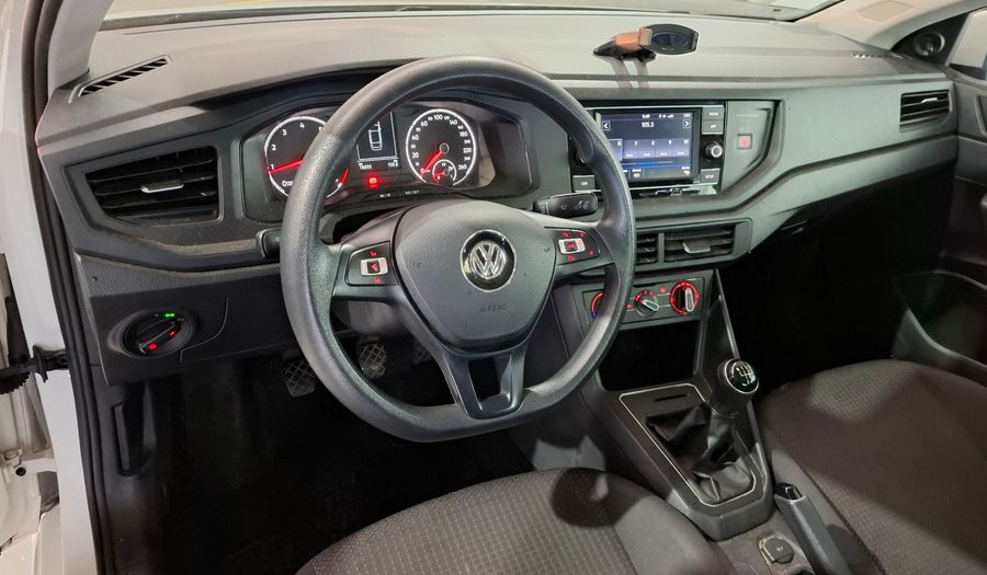 Volkswagen Virtus 1.6 MSI TRENDLINE MY19 Sedan 2020