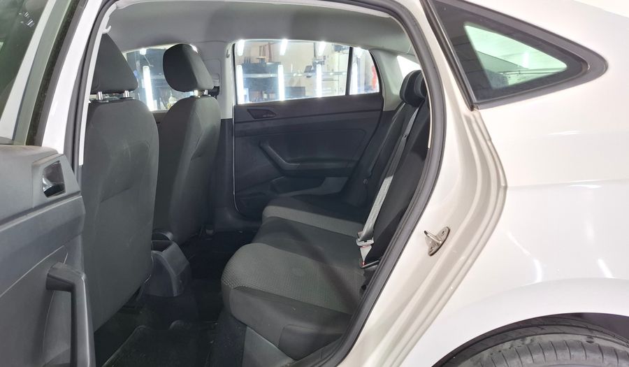 Volkswagen Virtus 1.6 MSI TRENDLINE MY19 Sedan 2020