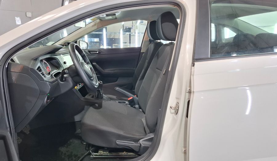 Volkswagen Virtus 1.6 MSI TRENDLINE MY19 Sedan 2020