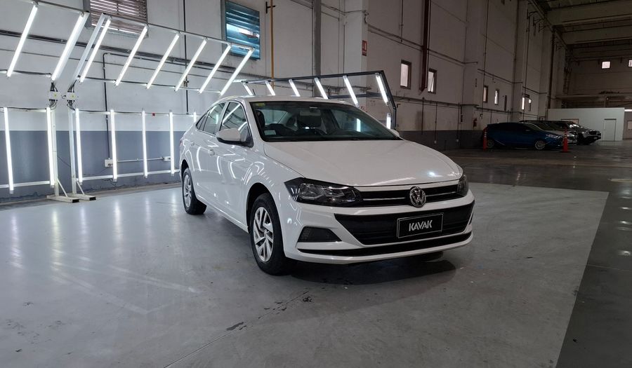 Volkswagen Virtus 1.6 MSI TRENDLINE MY19 Sedan 2020