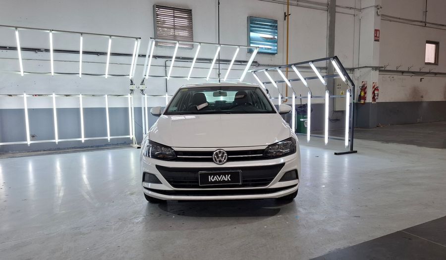 Volkswagen Virtus 1.6 MSI TRENDLINE MY19 Sedan 2020