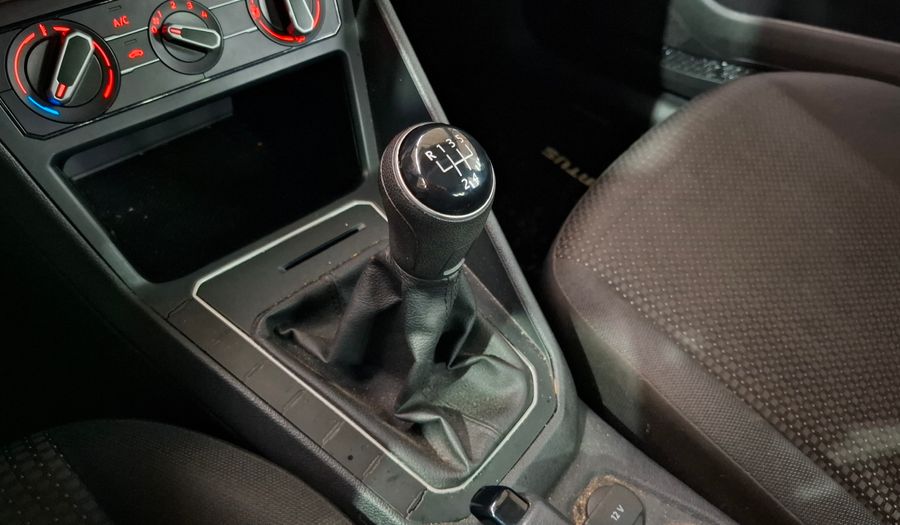 Volkswagen Virtus 1.6 MSI TRENDLINE MY19 Sedan 2020