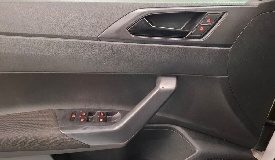 Volkswagen Virtus 1.6 MSI TRENDLINE MY19 Sedan 2020