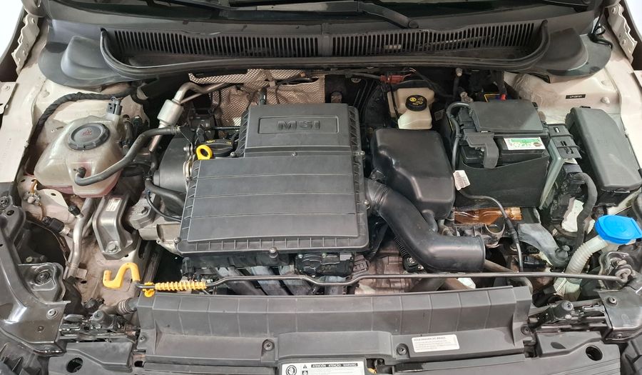 Volkswagen Virtus 1.6 MSI TRENDLINE MY19 Sedan 2020