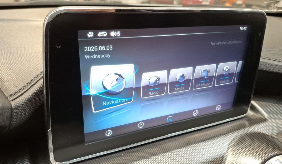 Baic X55 1.5 ELITE AUTO Suv 2023
