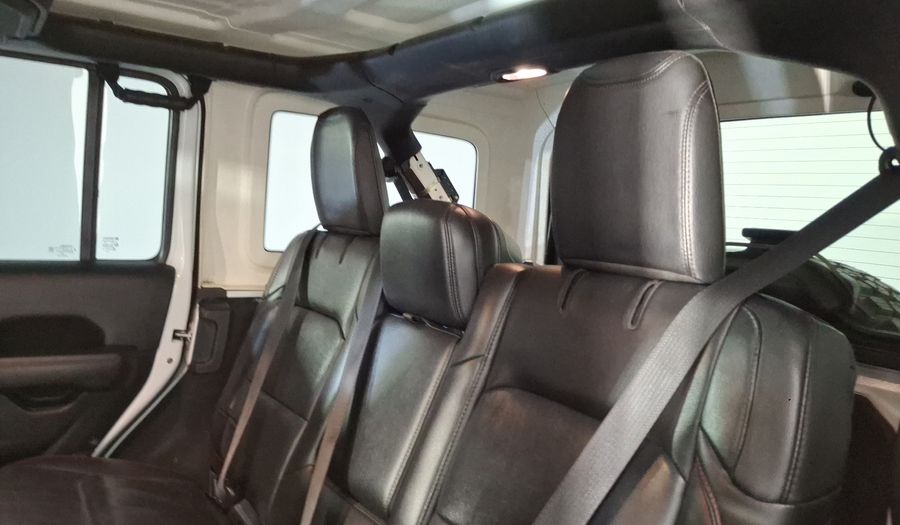 Jeep Wrangler 3.6 MHEV UNLIMITED RUBICON AUTO 4WD Suv 2023
