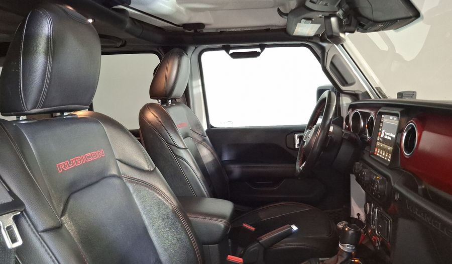 Jeep Wrangler 3.6 MHEV UNLIMITED RUBICON AUTO 4WD Suv 2023