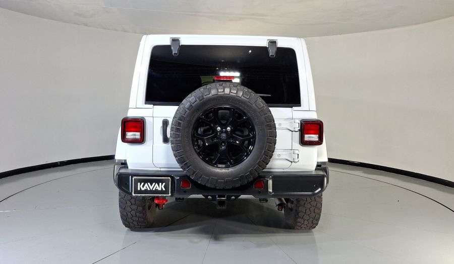 Jeep Wrangler 3.6 MHEV UNLIMITED RUBICON AUTO 4WD Suv 2023