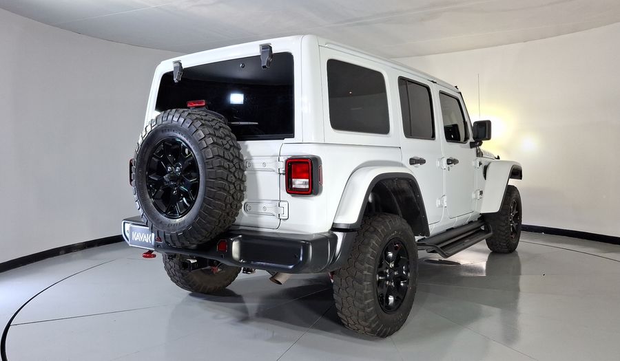 Jeep Wrangler 3.6 MHEV UNLIMITED RUBICON AUTO 4WD Suv 2023