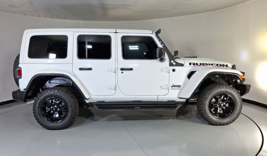 Jeep Wrangler 3.6 MHEV UNLIMITED RUBICON AUTO 4WD Suv 2023
