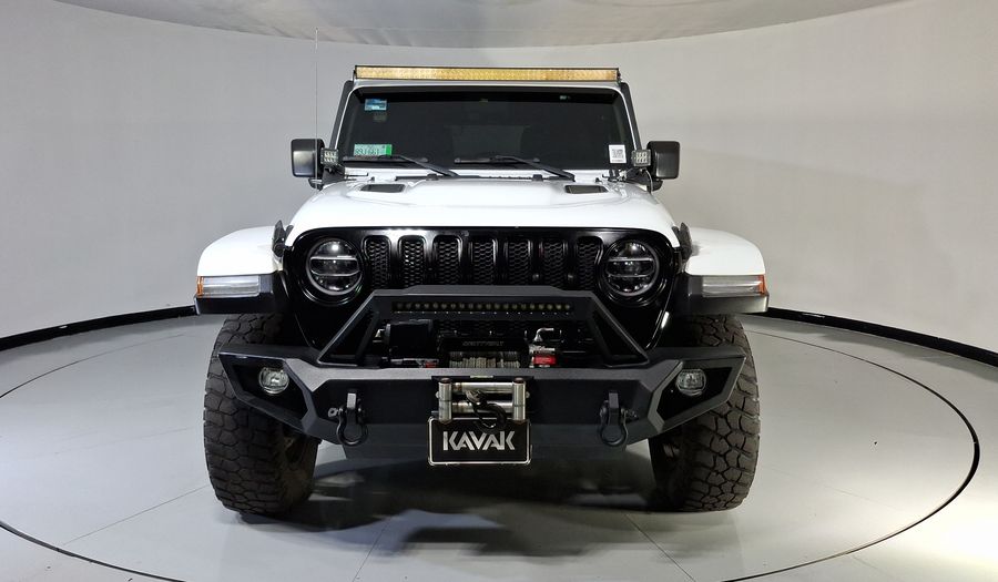 Jeep Wrangler 3.6 MHEV UNLIMITED RUBICON AUTO 4WD Suv 2023