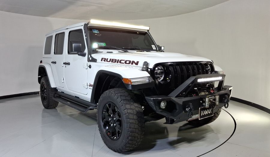 Jeep Wrangler 3.6 MHEV UNLIMITED RUBICON AUTO 4WD Suv 2023