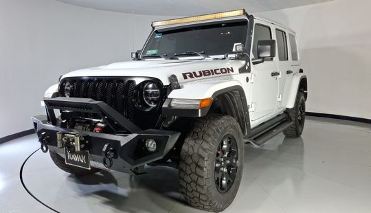 Jeep • Wrangler