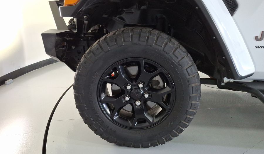 Jeep Wrangler 3.6 MHEV UNLIMITED RUBICON AUTO 4WD Suv 2023