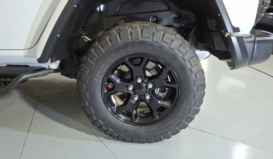 Jeep Wrangler 3.6 MHEV UNLIMITED RUBICON AUTO 4WD Suv 2023