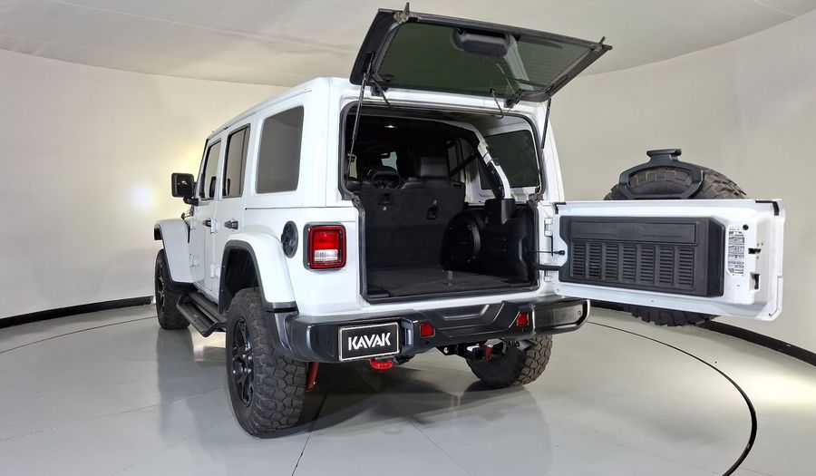 Jeep Wrangler 3.6 MHEV UNLIMITED RUBICON AUTO 4WD Suv 2023