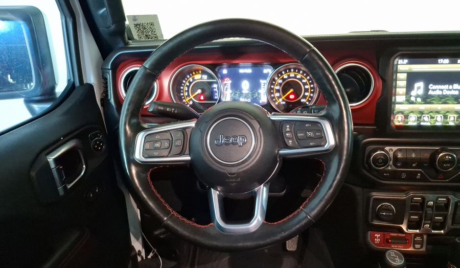 Jeep Wrangler 3.6 MHEV UNLIMITED RUBICON AUTO 4WD Suv 2023