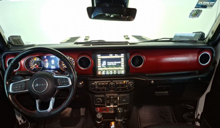 Jeep Wrangler 3.6 MHEV UNLIMITED RUBICON AUTO 4WD Suv 2023
