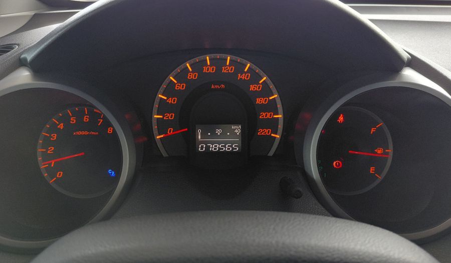 Honda Fit 1.4 LX MT Hatchback 2009