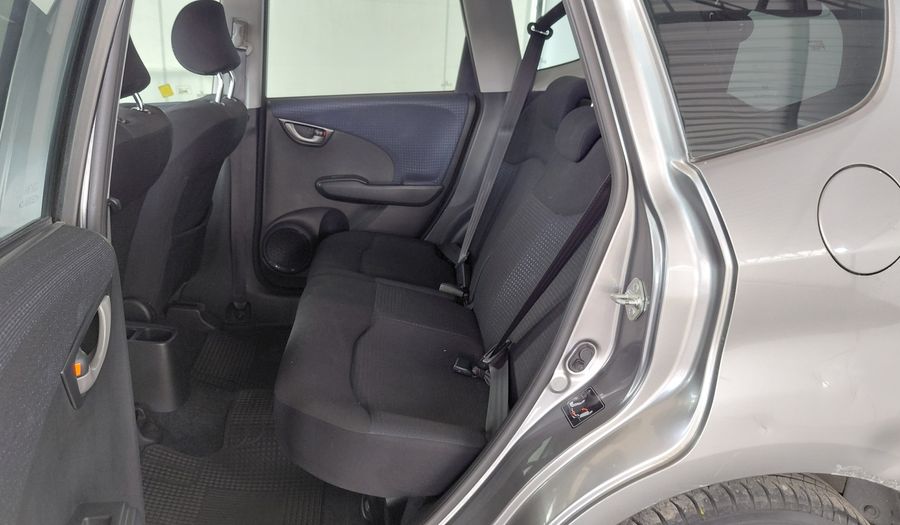 Honda Fit 1.4 LX MT Hatchback 2009