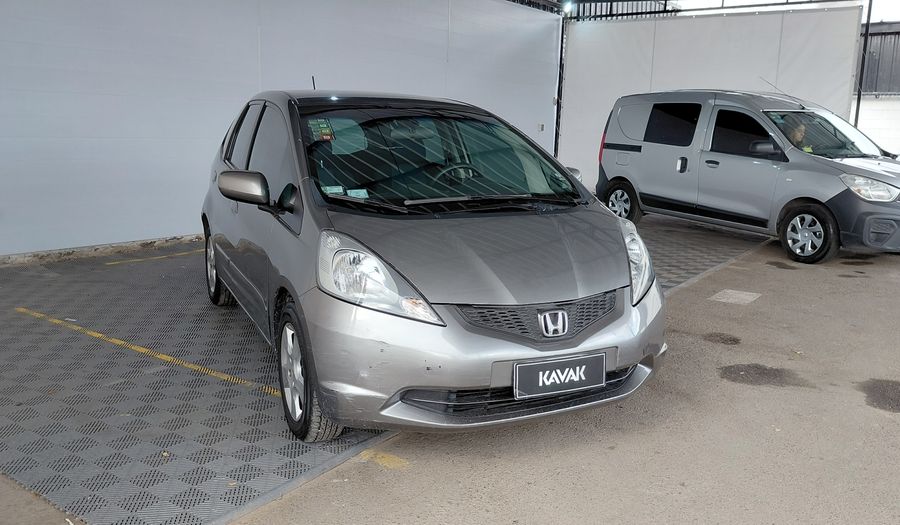 Honda Fit 1.4 LX MT Hatchback 2009