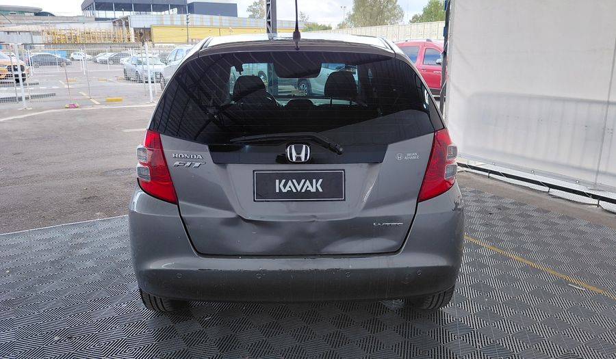 Honda Fit 1.4 LX MT Hatchback 2009