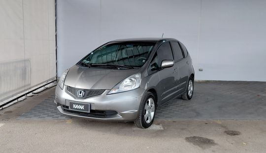 Honda • Fit