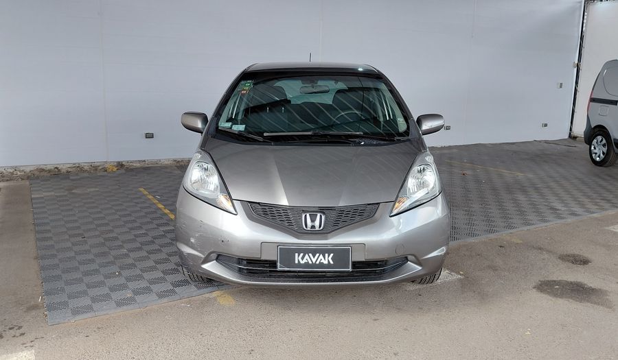 Honda Fit 1.4 LX MT Hatchback 2009