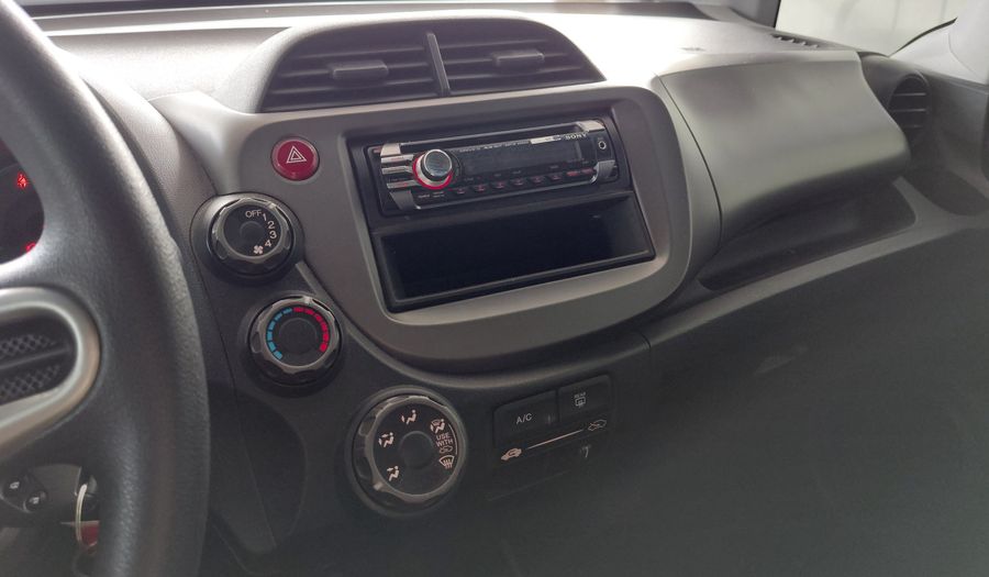 Honda Fit 1.4 LX MT Hatchback 2009