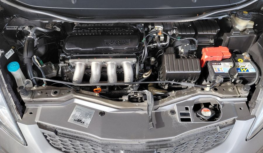 Honda Fit 1.4 LX MT Hatchback 2009