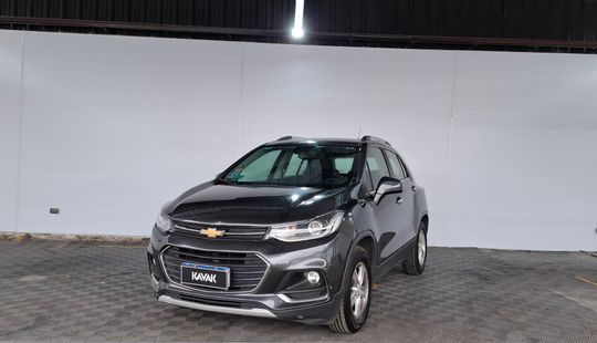 Chevrolet • Tracker