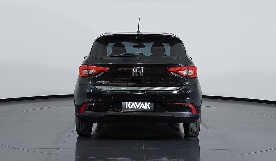 Fiat Argo 1.0 DRIVE Hatchback 2020