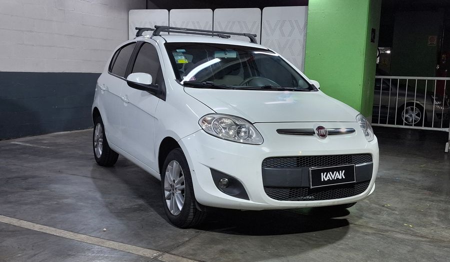 Fiat Palio 1.6 16V ESSENCE Hatchback 2014