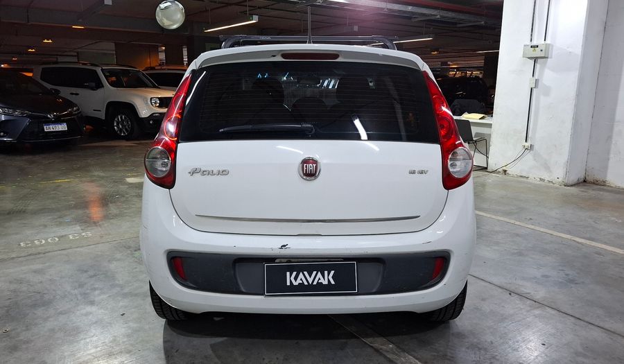 Fiat Palio 1.6 16V ESSENCE Hatchback 2014