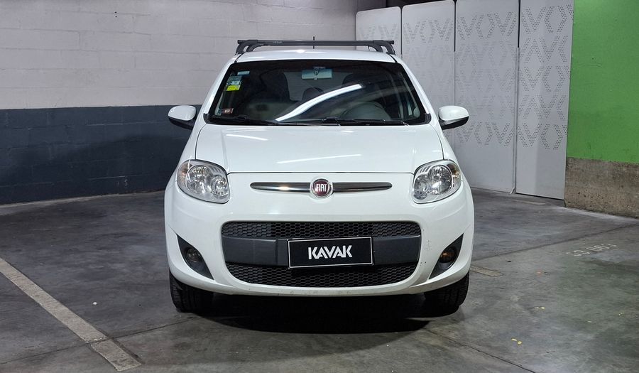 Fiat Palio 1.6 16V ESSENCE Hatchback 2014