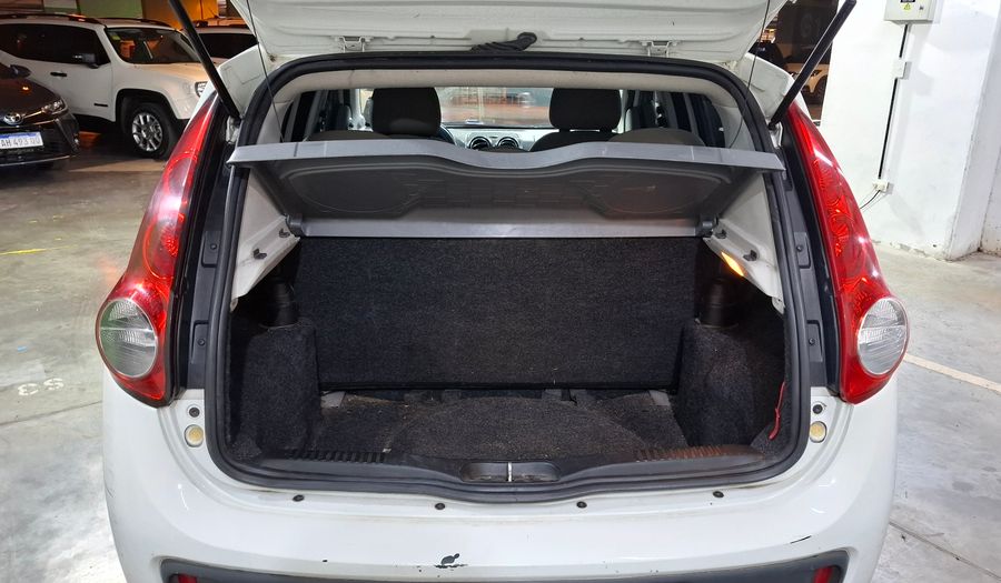 Fiat Palio 1.6 16V ESSENCE Hatchback 2014