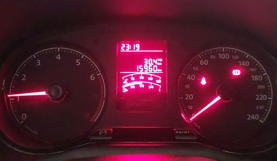 Volkswagen Gol 1.6 Hatchback 2022