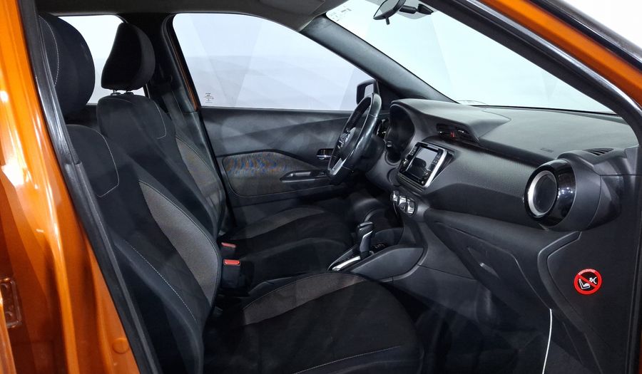 Nissan Kicks 1.6 ADVANCE LTS CVT Suv 2018