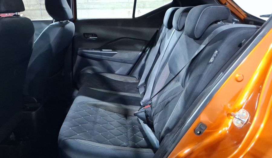 Nissan Kicks 1.6 ADVANCE LTS CVT Suv 2018