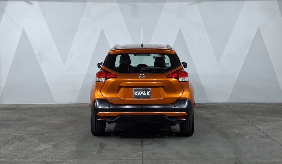 Nissan Kicks 1.6 ADVANCE LTS CVT Suv 2018