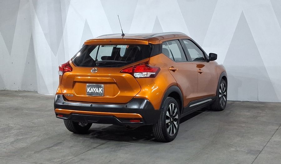 Nissan Kicks 1.6 ADVANCE LTS CVT Suv 2018