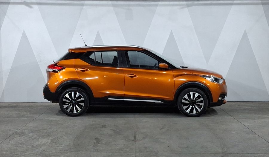 Nissan Kicks 1.6 ADVANCE LTS CVT Suv 2018