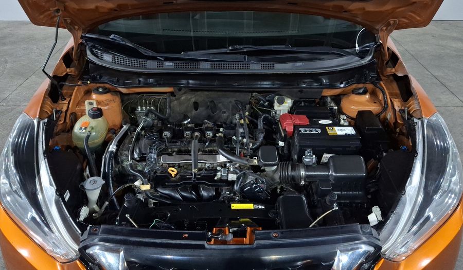 Nissan Kicks 1.6 ADVANCE LTS CVT Suv 2018