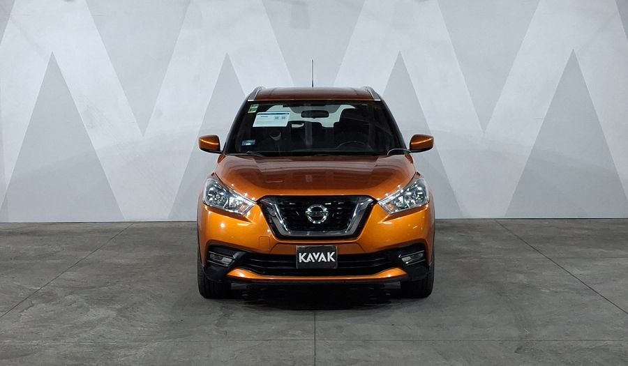Nissan Kicks 1.6 ADVANCE LTS CVT Suv 2018