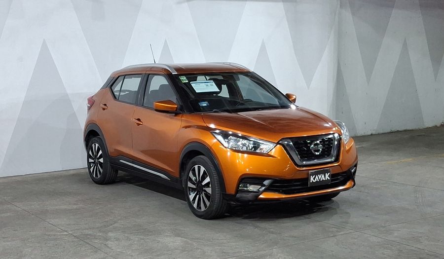 Nissan Kicks 1.6 ADVANCE LTS CVT Suv 2018
