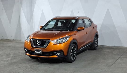 Nissan • Kicks