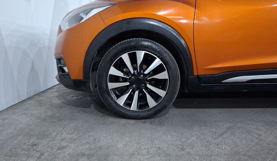 Nissan Kicks 1.6 ADVANCE LTS CVT Suv 2018