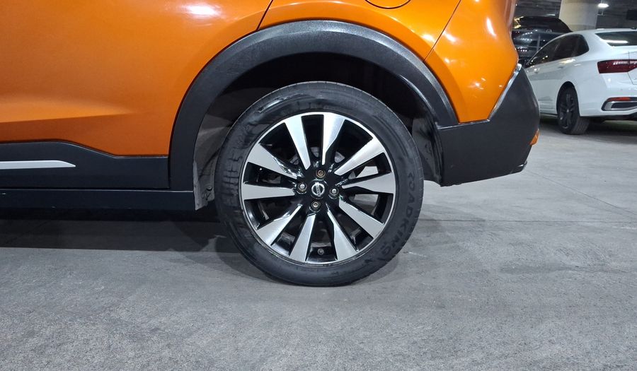 Nissan Kicks 1.6 ADVANCE LTS CVT Suv 2018