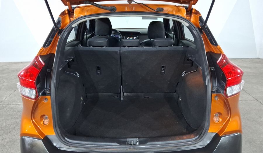 Nissan Kicks 1.6 ADVANCE LTS CVT Suv 2018